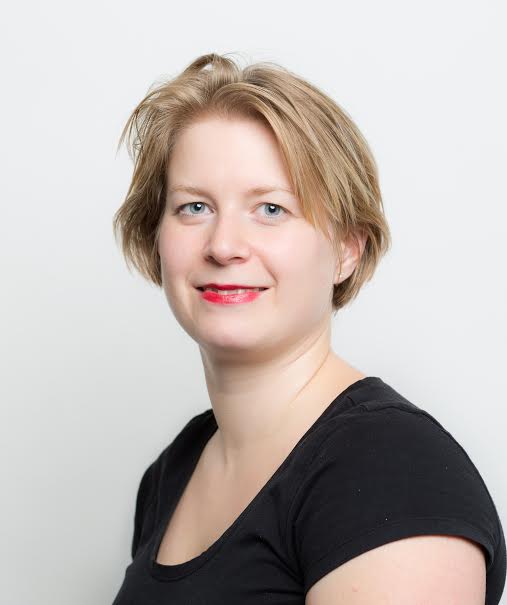 Marije van Laar Fysiotherapeut Manueel Therapeut